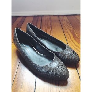 Loeffler Randall flats